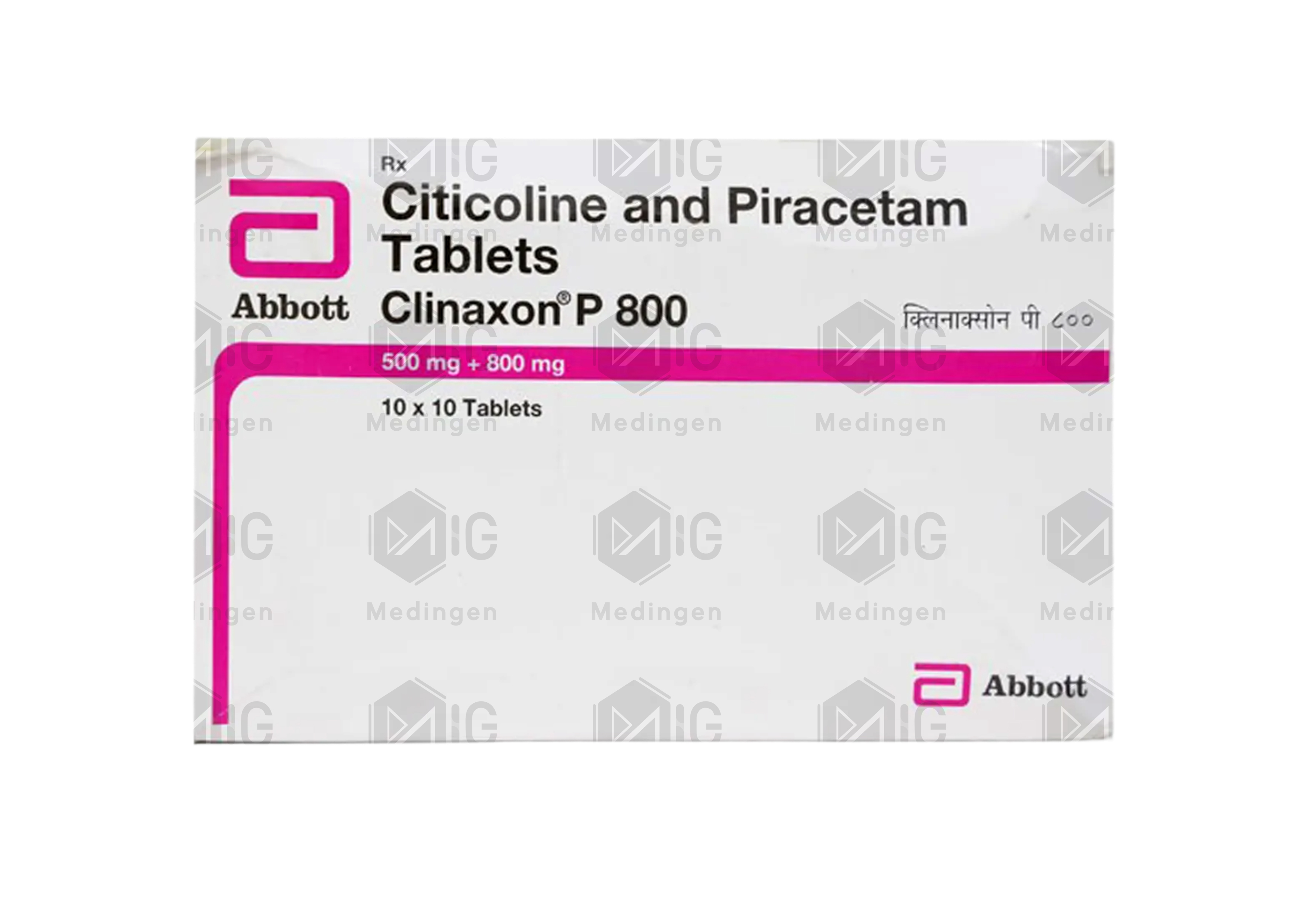 CLINAXON P 800